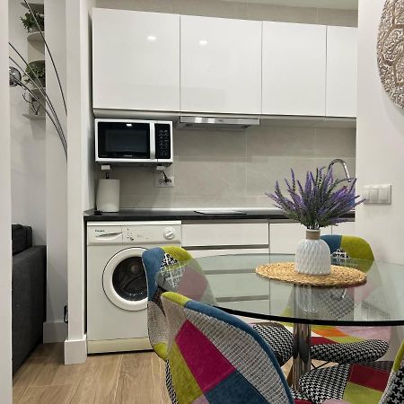 Apartamento Junto Al Metro Delicias Lägenhet Madrid Exteriör bild