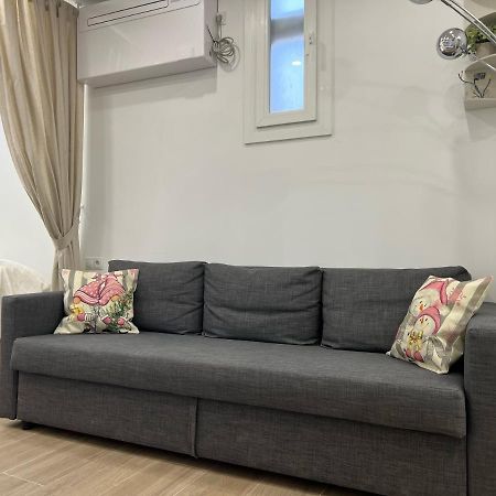 Apartamento Junto Al Metro Delicias Lägenhet Madrid Exteriör bild