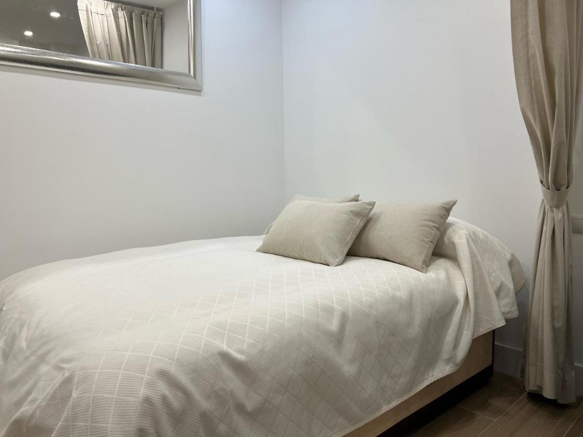 Apartamento Junto Al Metro Delicias Lägenhet Madrid Exteriör bild