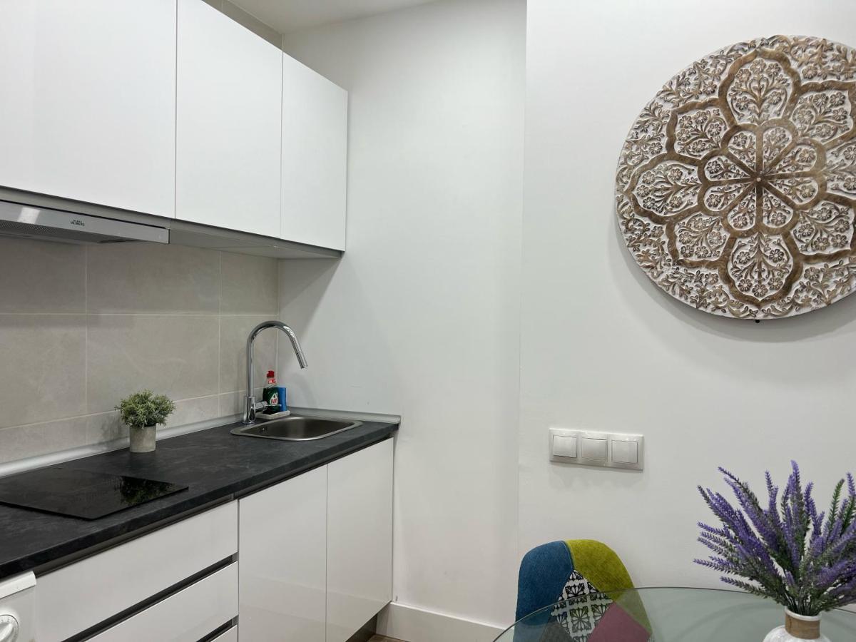 Apartamento Junto Al Metro Delicias Lägenhet Madrid Exteriör bild